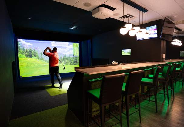 Niagara Golf Vacations & Lounge