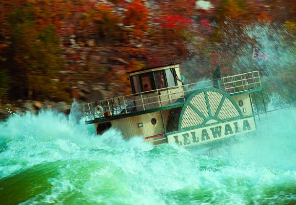Niagara Falls Adventure Theatre