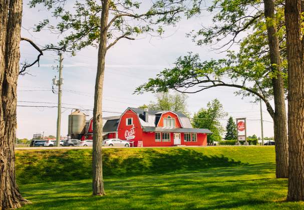 Niagara Oast House Brewers