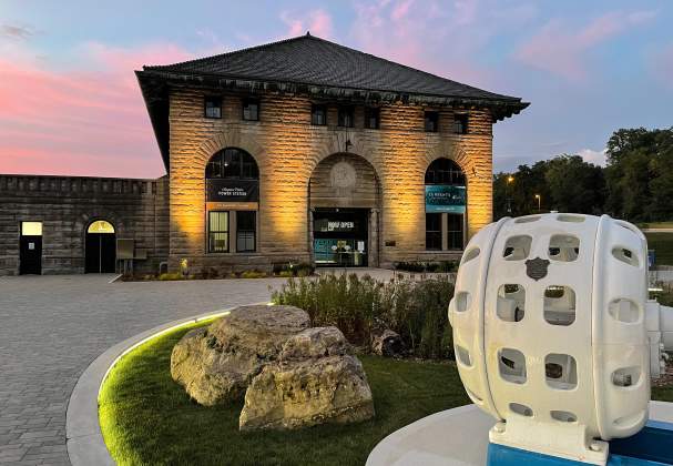 Niagara Parks Power Station