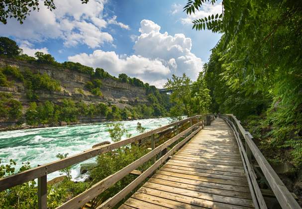 White Water Walk