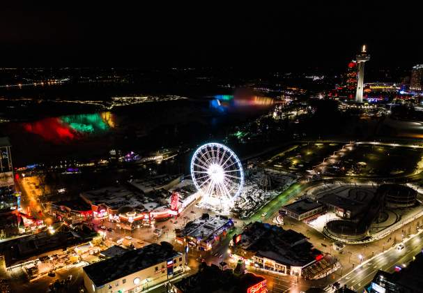 Niagara Skywheel