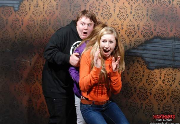 Nightmares Fear Factory