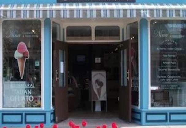 Nina Gelateria & Pastry Shop