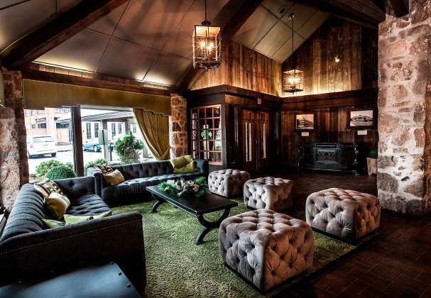 Old Stone Inn Boutique Hotel