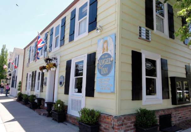 Olde Angel Inn