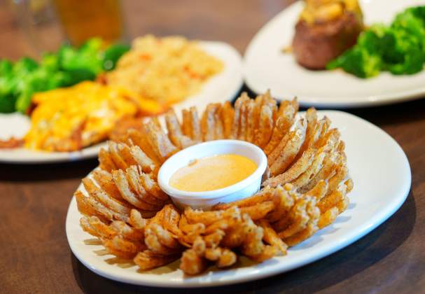 Outback Steakhouse