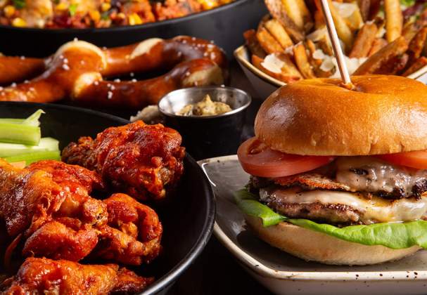 Overtime Sports Lounge
