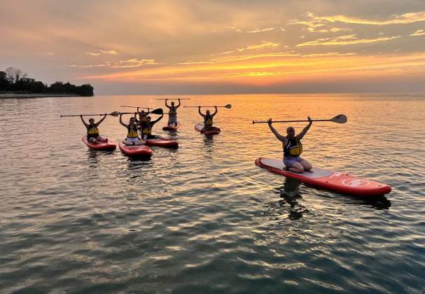 Paddle Niagara