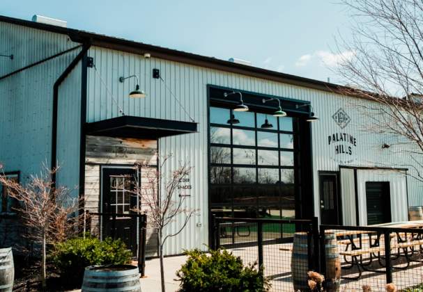 Palatine Hills Estate Winery