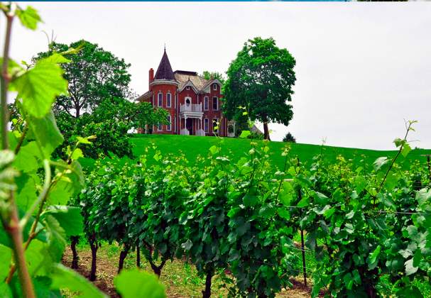 Peninsula Ridge Estates Winery