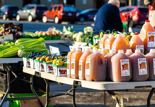 Port Colborne Farmers’ Market