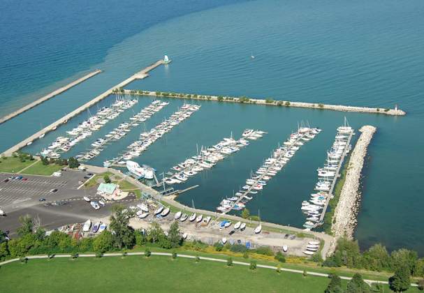 Port Dalhousie Pier Marina