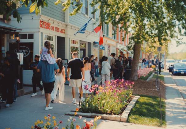 Tourism Niagara-on-the-Lake