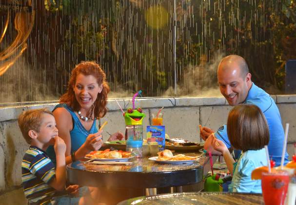 Rainforest Cafe