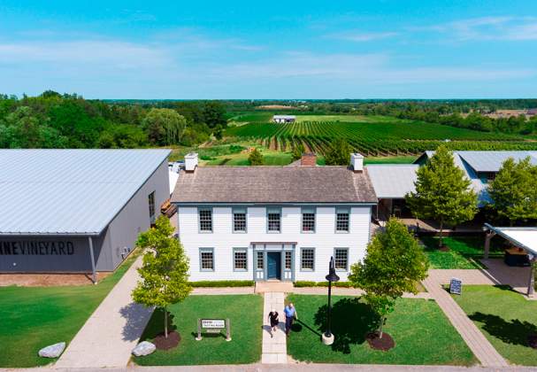 Ravine Vineyard Estate Winery
