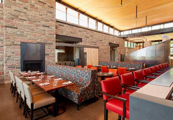 The Restaurant at Redstone