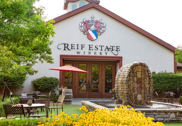 Reif Estate Winery