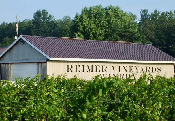 Reimer Vineyards Winery