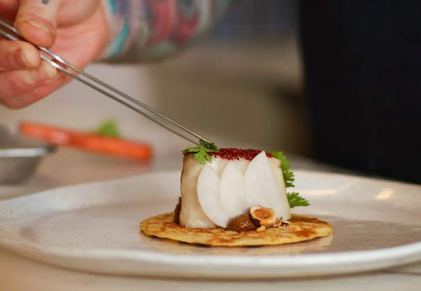 Restaurant Capelin