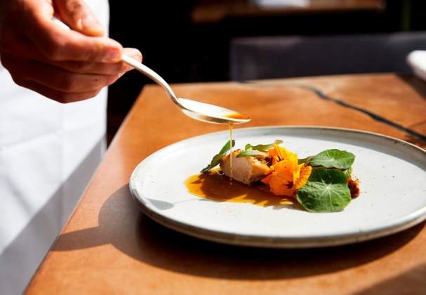 Restaurant Pearl Morissette