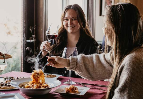 Ridgepoint Wines Restaurant
