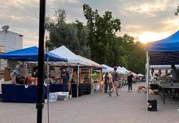 Ridgeway Farmers' Market