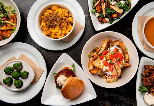 Rise Above Restaurant