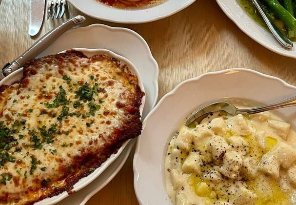 Rizzo's House of Parm