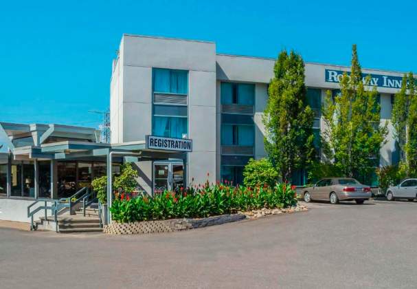 Rodeway Inn Fallsview