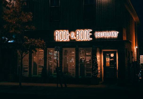 Root & Bone