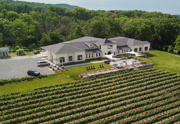 Rosewood Estates Winery & Meadery