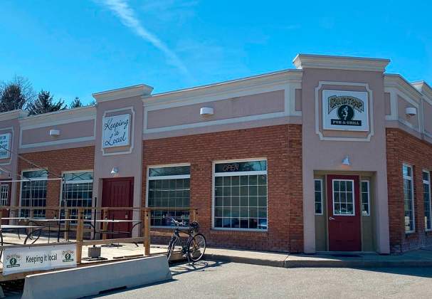 Sandtrap Pub & Grill
