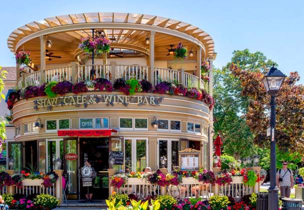 Shaw Café & Wine Bar