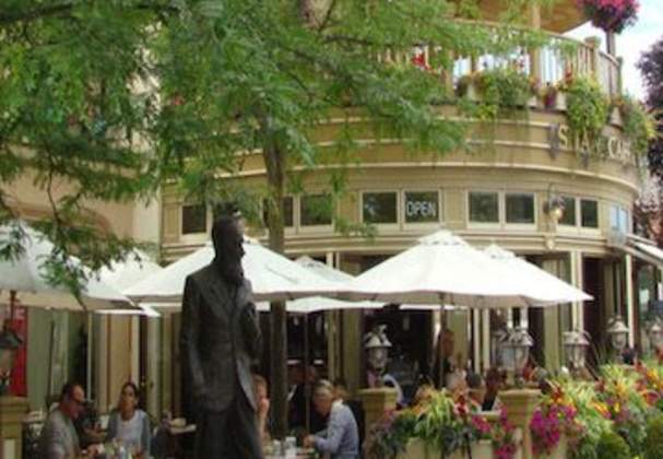 Shaw Café & Wine Bar