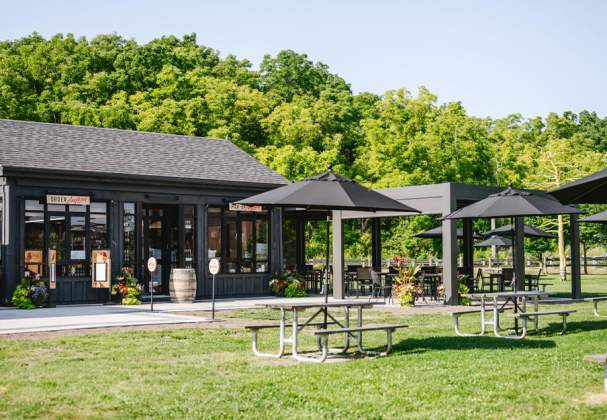 Short Hills Kitchen