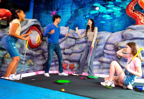 SkipArrr's Pirate Putt