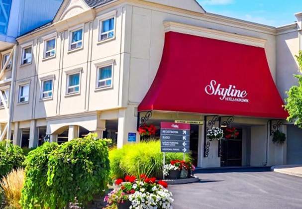 Skyline Hotel and Waterpark
