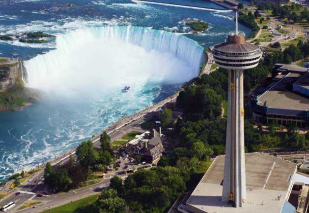 Skylon Tower