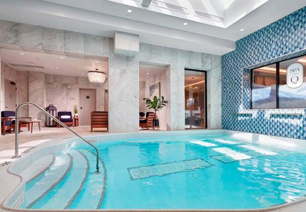 Spa at 124 on Queen