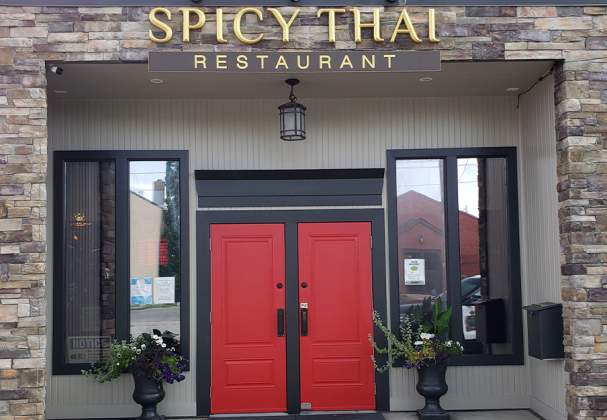 Spicy Thai Restaurant