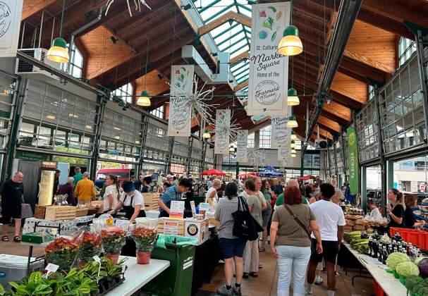 St. Catharines Farmers’ Market