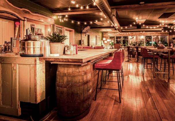 Station 1 Coffeehouse & Eatery