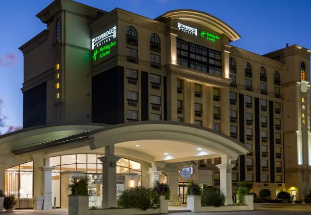 Staybridge Suites St. Catharines Niagara