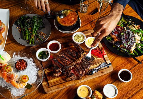 STK Steakhouse
