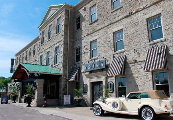 Stone Mill Inn
