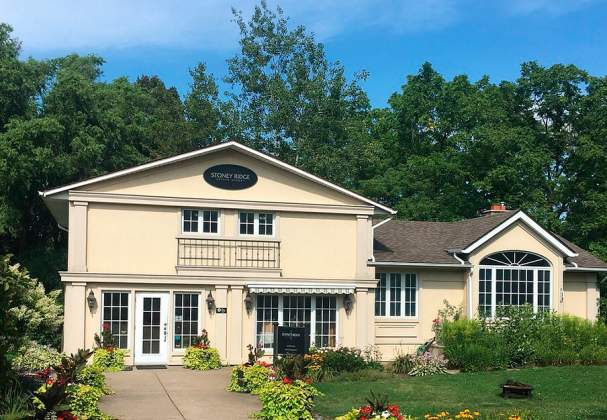 Stoney Ridge Estate Winery