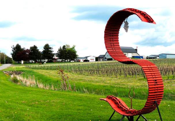 Sue-Ann Staff Estate Winery