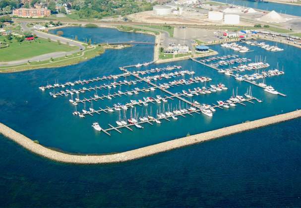 Sugarloaf Marina