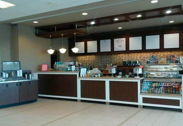 Sweets and Swirls Café